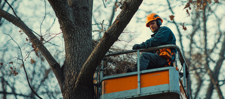 tree trimming